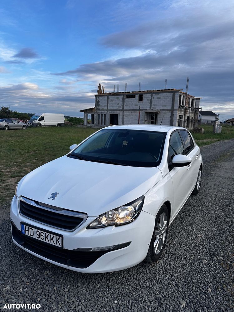 Peugeot 308 1.6 HDI FAP Access - 6
