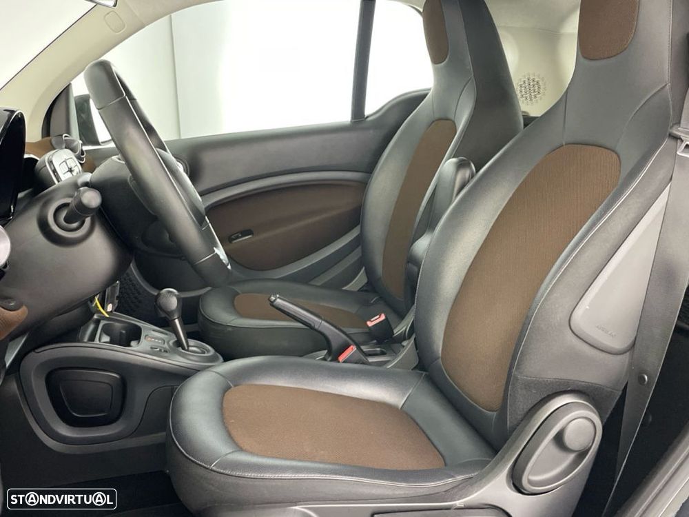 Smart ForTwo Coupé Passion - 16