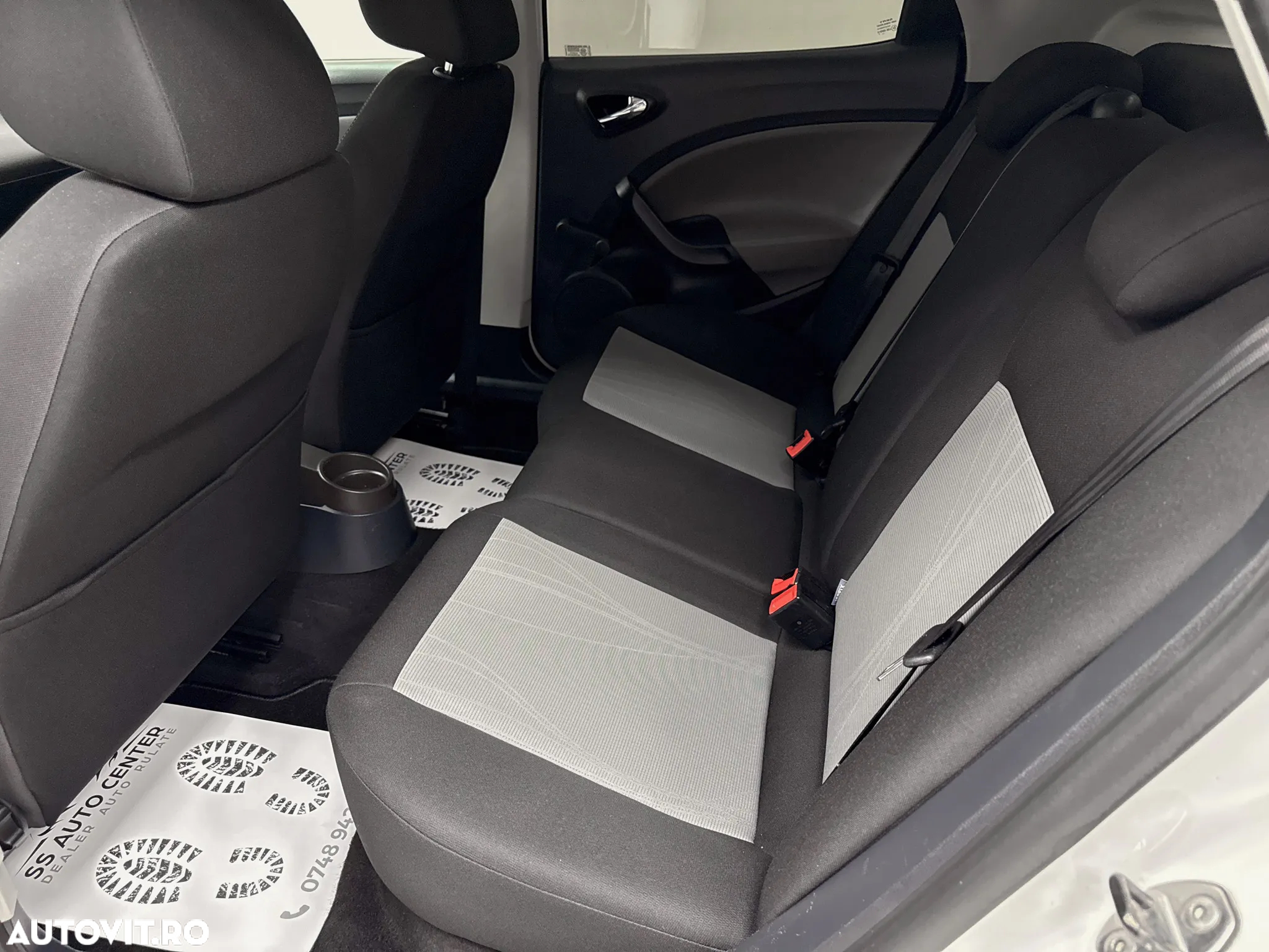 Seat Ibiza 1.6 TDI CR Style Salsa - 16