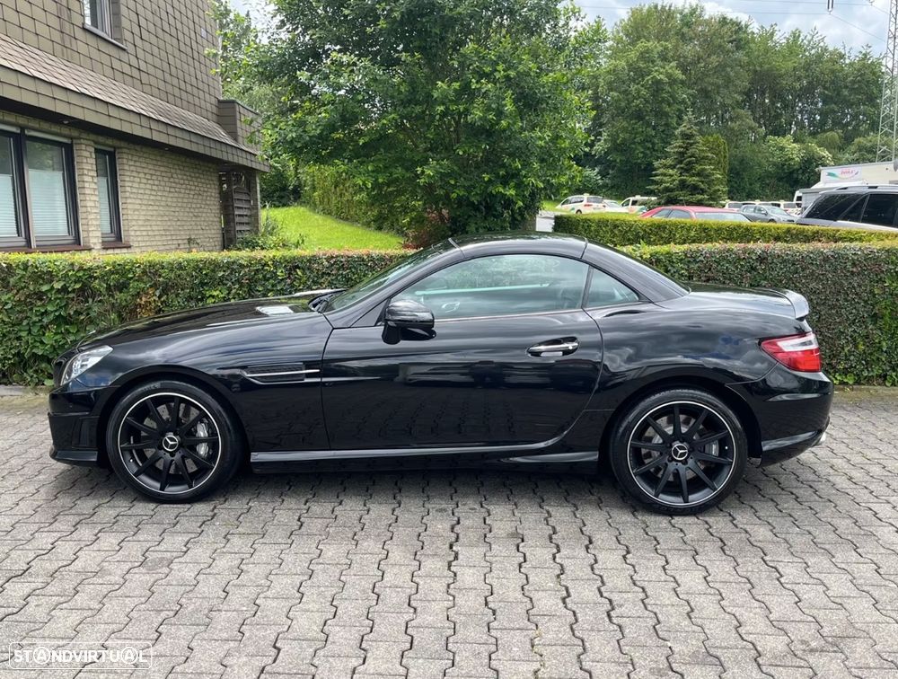 Mercedes-Benz SLK 55 AMG Speedshift 7G-TRONIC - 3