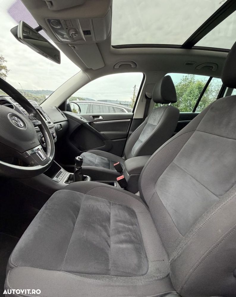 Volkswagen Tiguan 2.0 TDI DPF BlueMotion Technology Team - 7