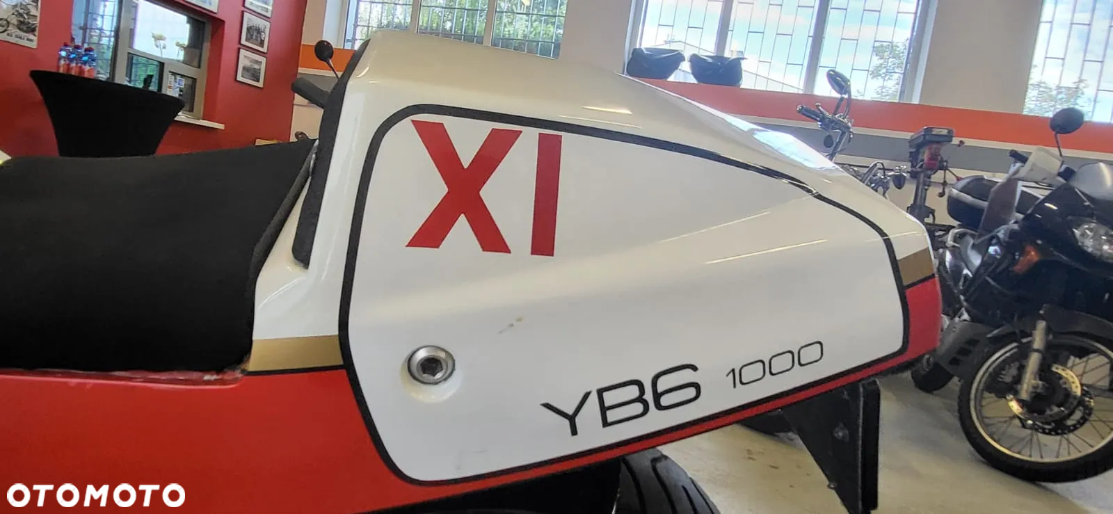 Bimota KB998 Rimini - 20
