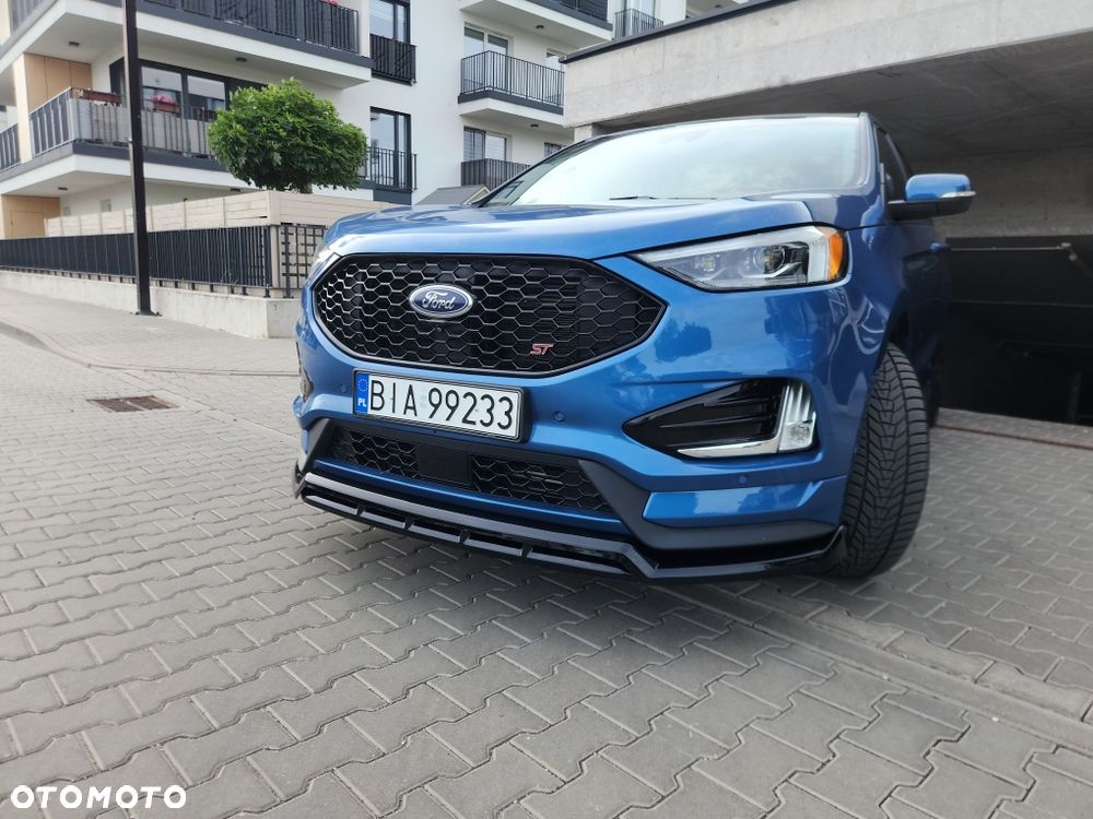 Ford Edge - 1