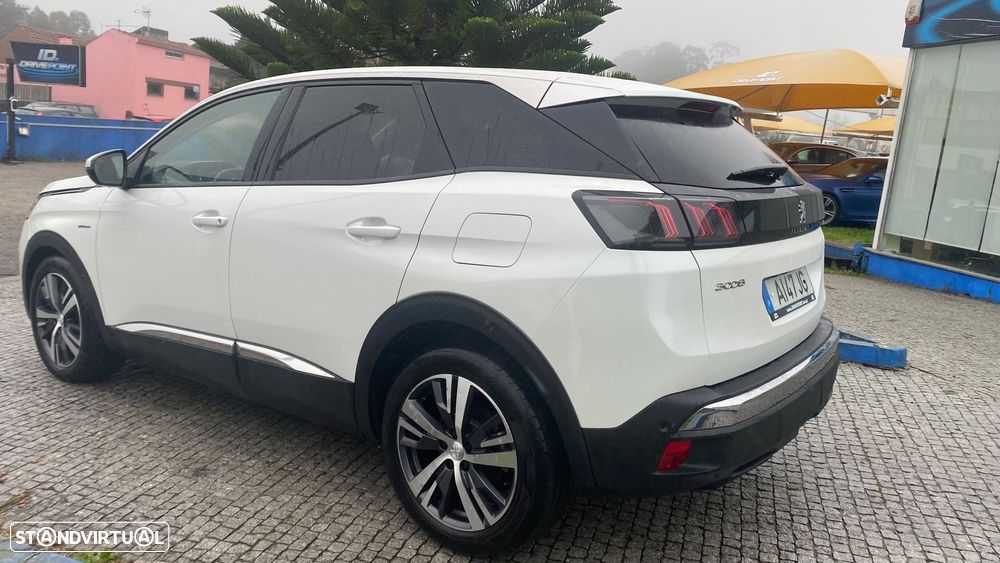 Peugeot 3008 1.6 Hybrid Allure Pack e-EAT8 - 13