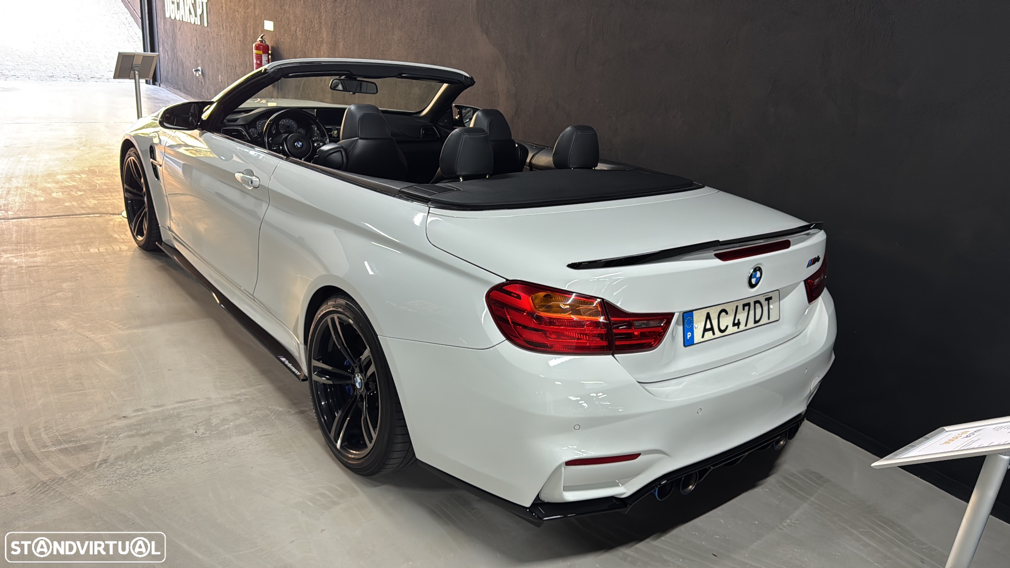BMW M4 Cabrio DKG - 6