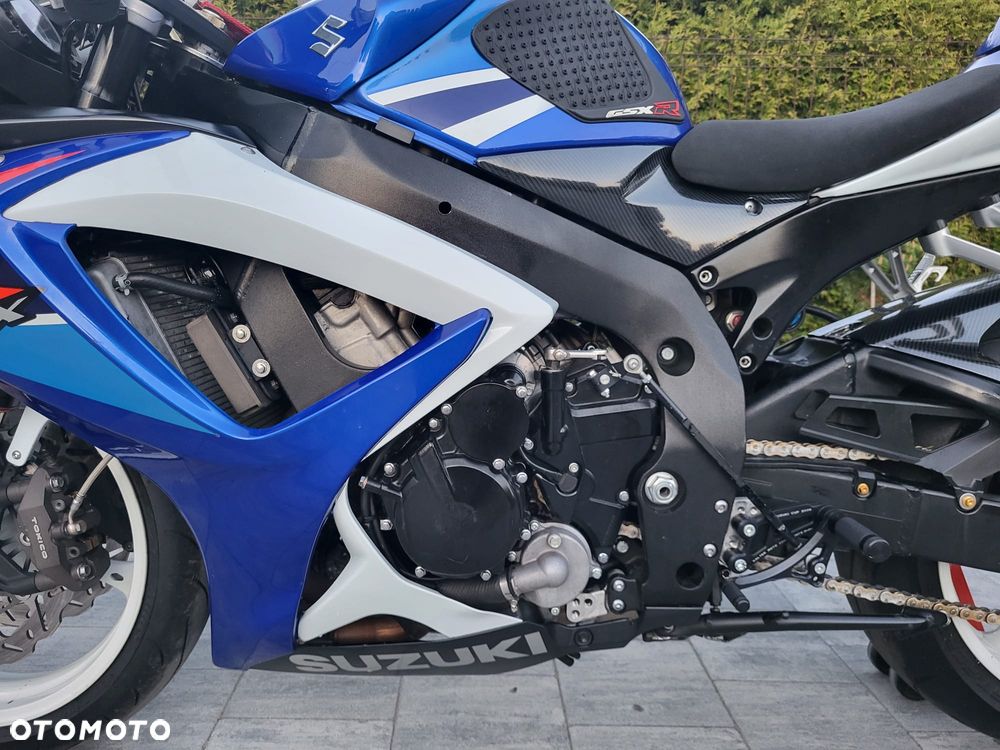 Suzuki GSX-R - 21