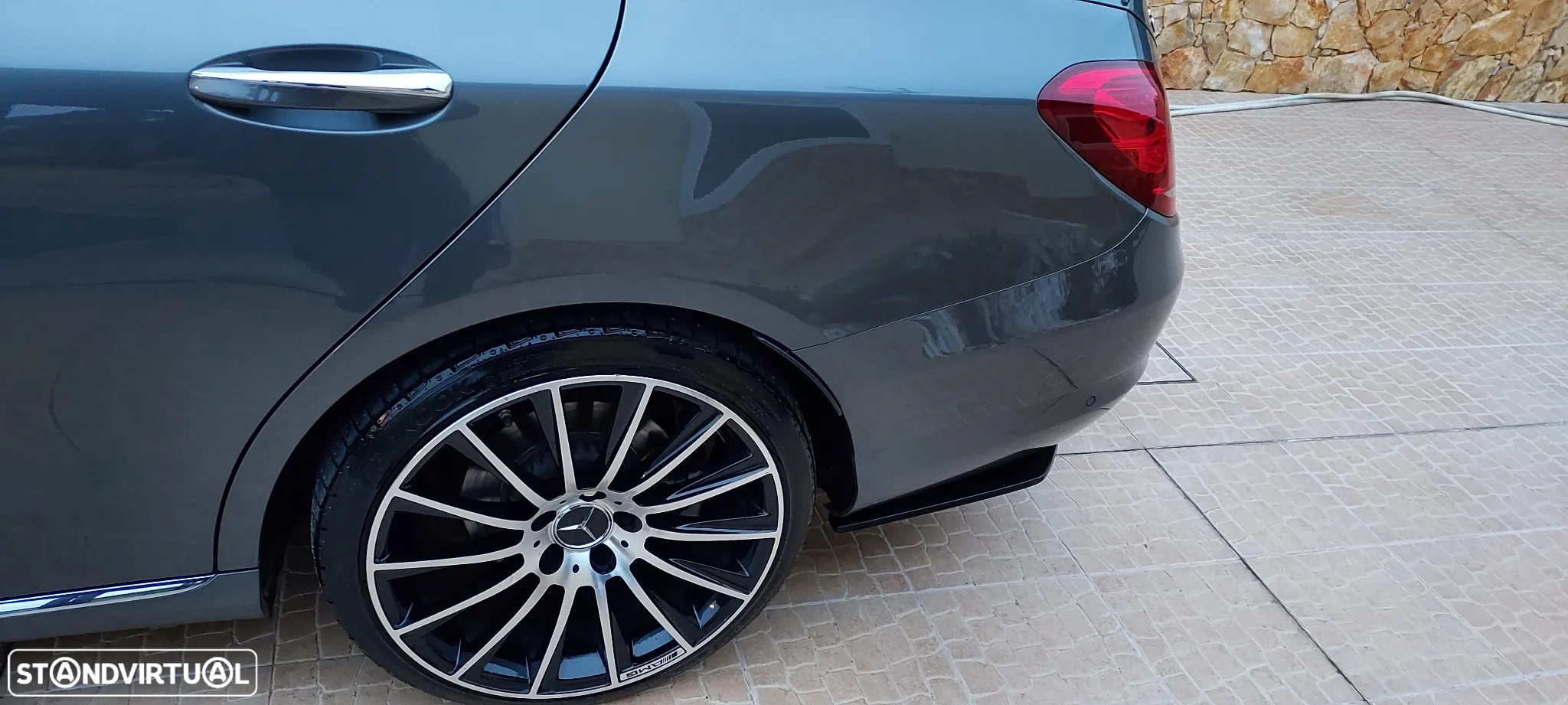 Mercedes-Benz C 200 d 7G-TRONIC Avantgarde - 2