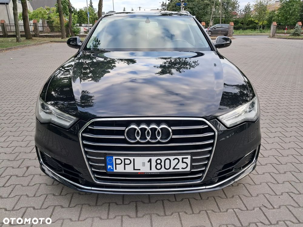 Audi A6 Avant 2.0 TDI ultra S tronic - 1