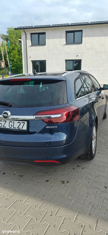 Opel Insignia 1.4 Turbo ecoFLEX Start/Stop Sport - 6
