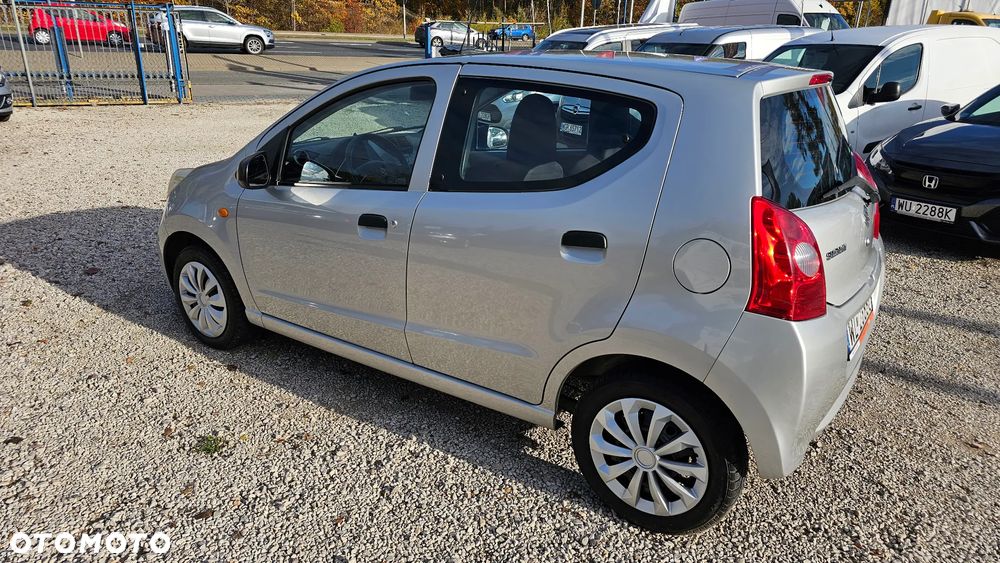 Suzuki Alto 1.0 Comfort - 26