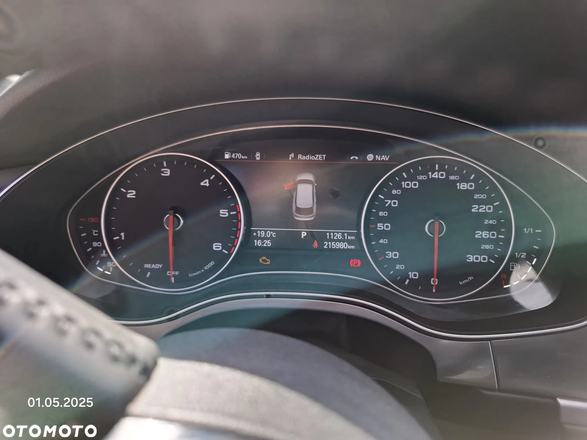 Audi A6 Avant 2.0 TDI Ultra S tronic - 6