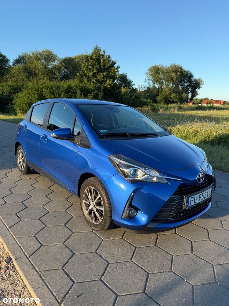 Toyota Yaris 1.5 20th Anniversary - 8