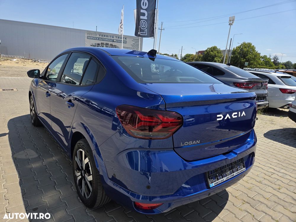 Dacia Logan TCe 90 MT6 Prestige+ - 5