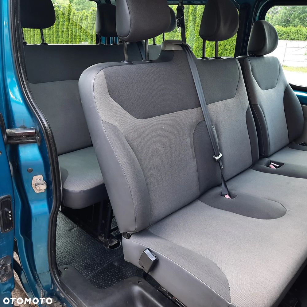 Renault Trafic L1H1 Passenger Lux Quick - 27