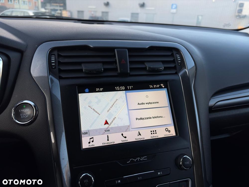 Ford Mondeo 2.0 Hybrid Titanium - 22