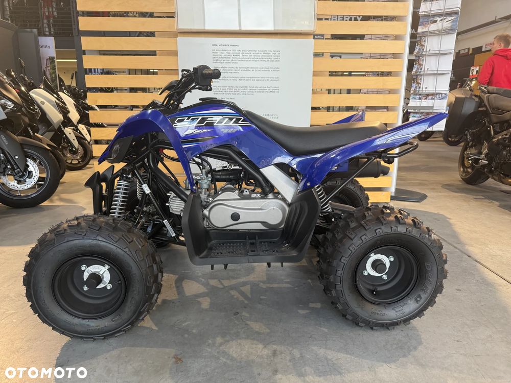 Yamaha Raptor - 6