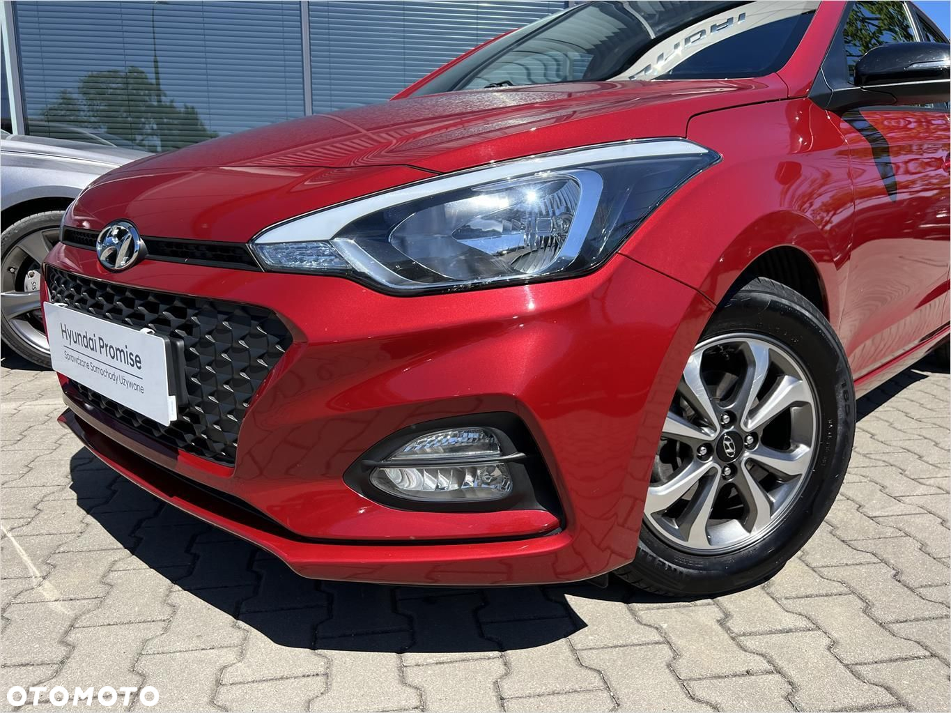Hyundai i20 1.2 Comfort - 9
