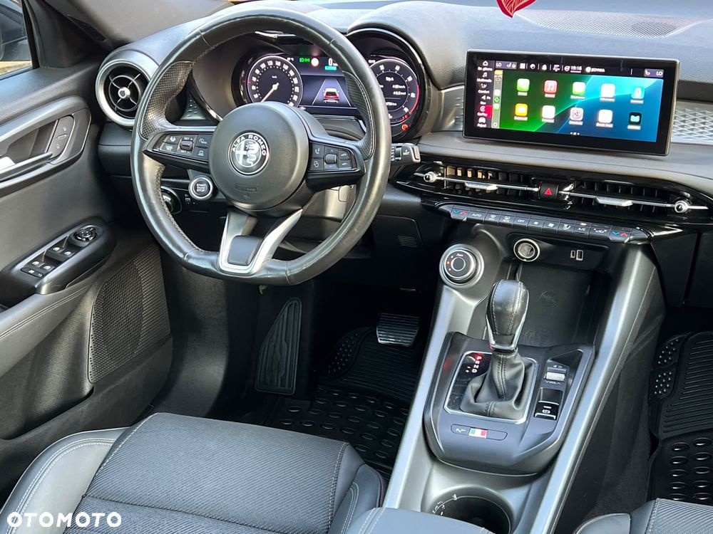 Alfa Romeo Tonale 1.5 T4 GSE mHEV Edizione Speciale DCT - 18