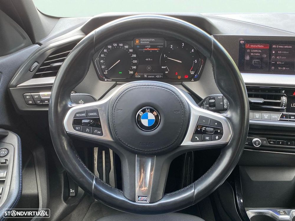 BMW 116 d Pack M - 9