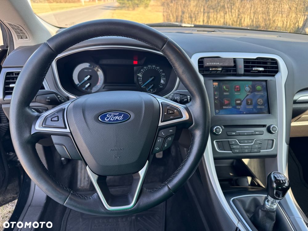Ford Mondeo 2.0 TDCi Trend - 12