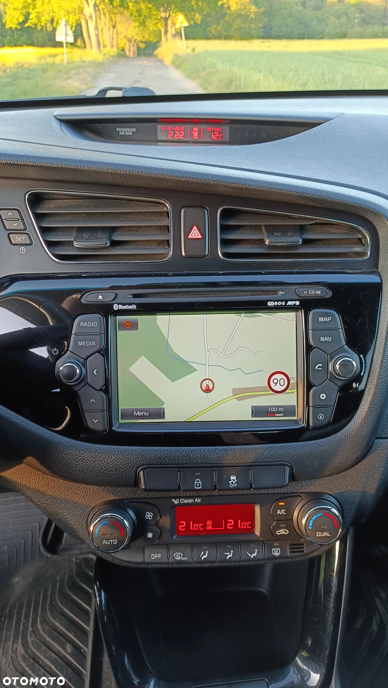 Kia Ceed Cee'd 1.6 GDI L - 4