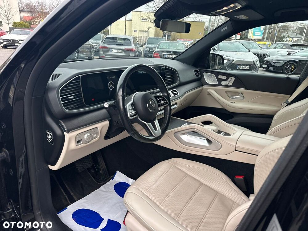 Mercedes-Benz GLE - 6