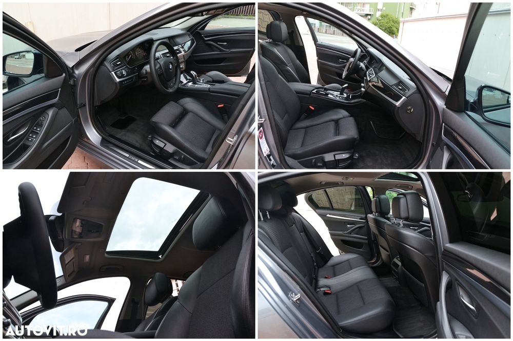 BMW Seria 5 - 18