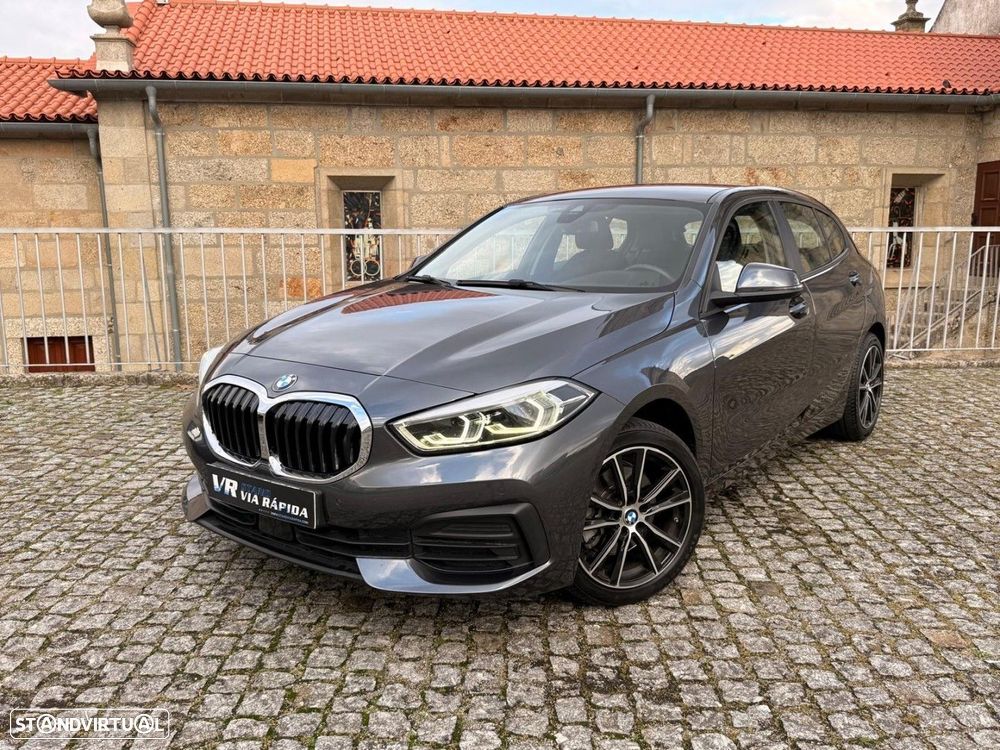 BMW 116 d Advantage Auto - 2