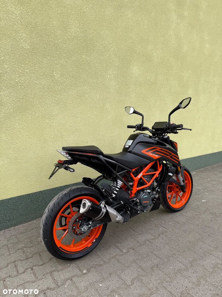 KTM Duke - 11