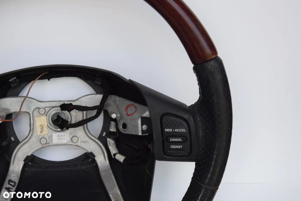JEEP GRAND CHEROKEE WJ KIEROWNICA - 5