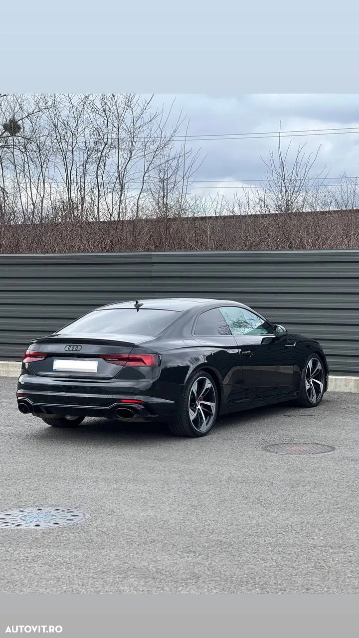Audi RS5 Coupe 2.9 TFSI quattro tiptronic - 3