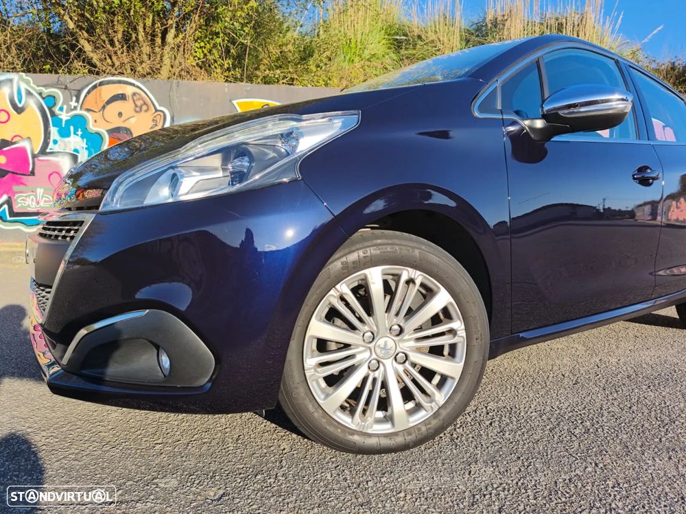 Peugeot 208 PureTech 110 Stop & Start Allure - 10