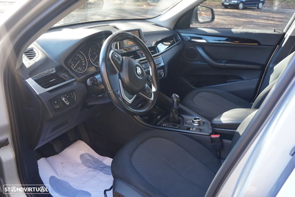 BMW X1 16 d sDrive Advantage - 12