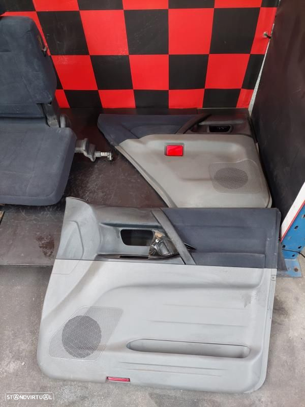 Conjunto De Bancos Mitsubishi Pajero Iii (V7_W, V6_W) - 6