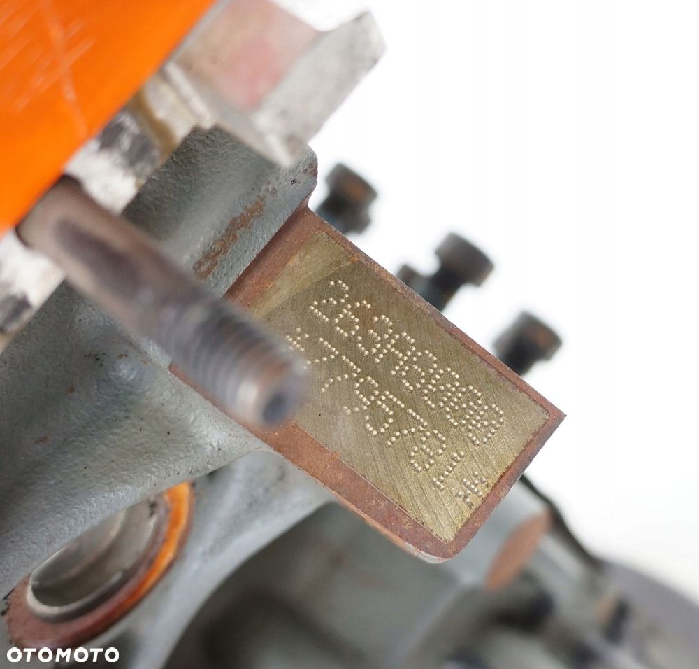 SILNIK ENGINE ALFA ROMEO GULIETTA 1.6 MULTI-JET 940A9000 - 6