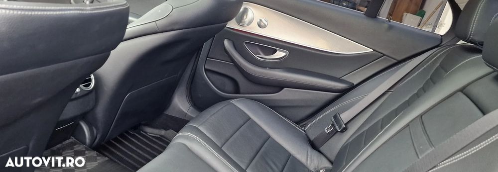 Mercedes-Benz E 350 Aut. - 5