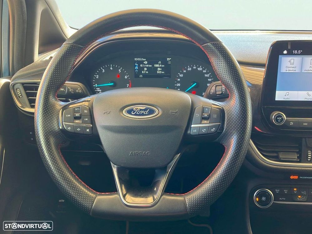 Ford Fiesta 1.0 EcoBoost ST-Line - 10