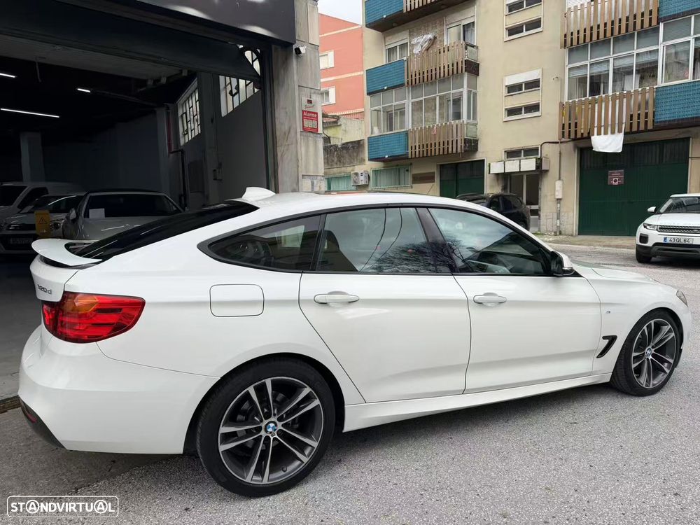 BMW 320 Gran Turismo - 3
