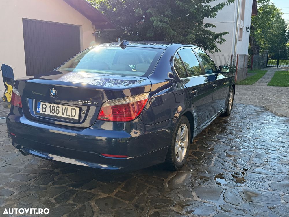BMW Seria 5 520d Aut. Edition Exclusive - 5