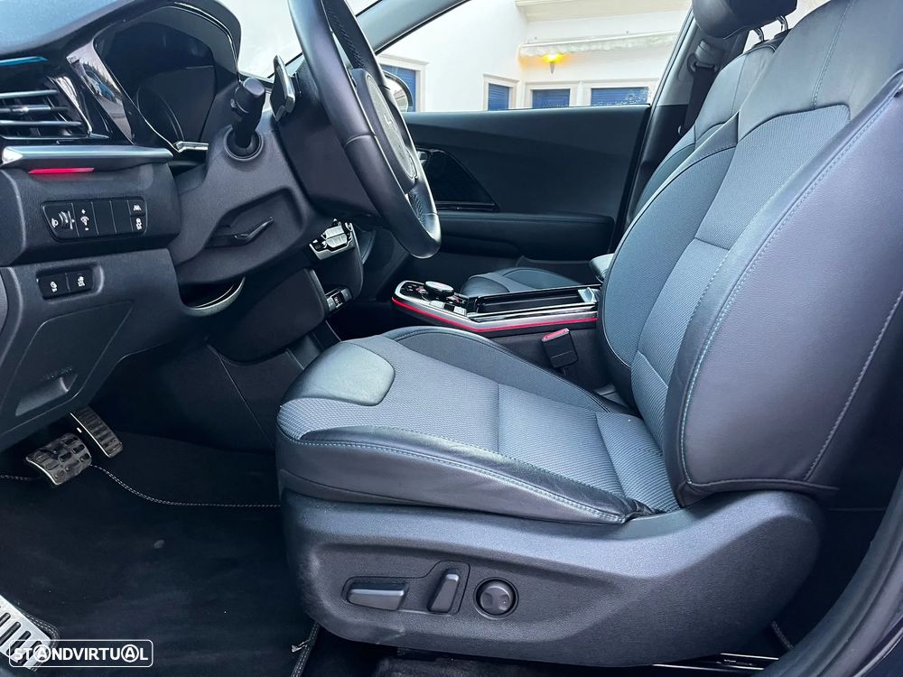 Kia e-Niro 64kWh - 4