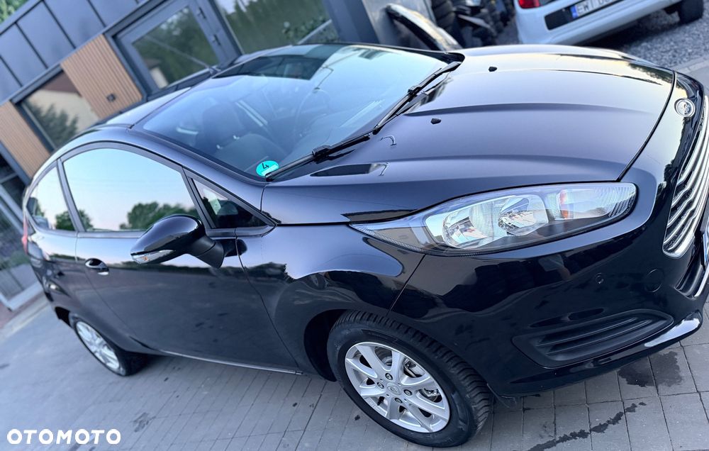Ford Fiesta 1.25 Champions Edition - 22