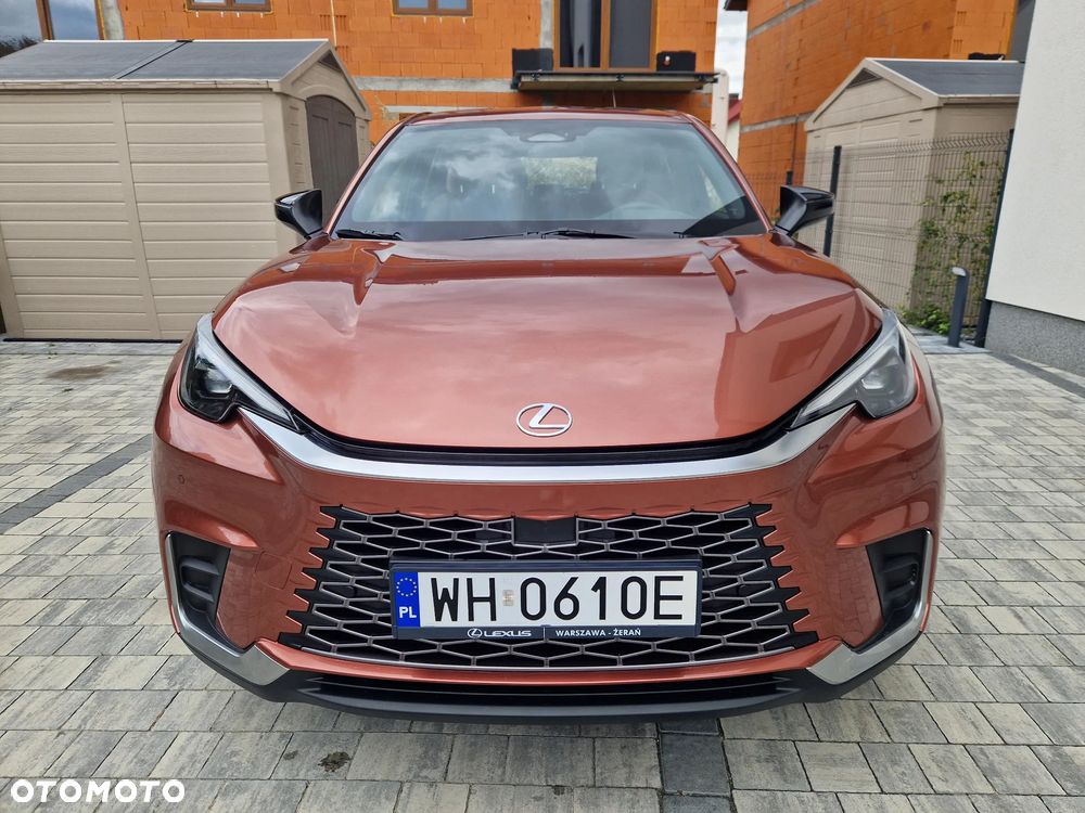 Lexus LBX 1.5 Hybrid Elegant - 6