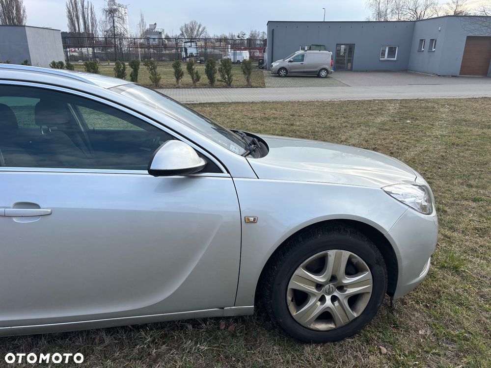 Opel Insignia 2.0 CDTI Cosmo - 6