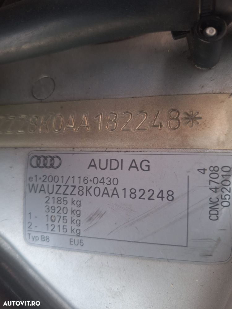 Audi A4 Allroad 2.0 TFSI - 19