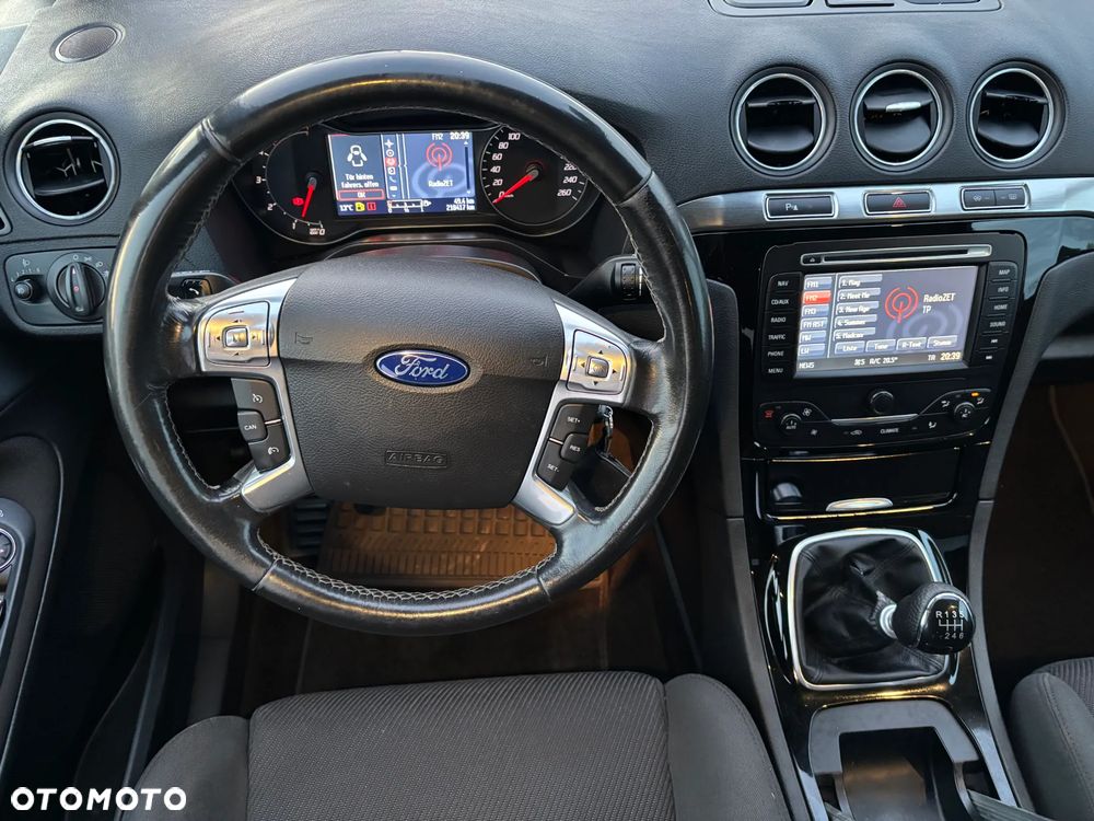 Ford S-Max 2.0 TDCi Titanium - 19