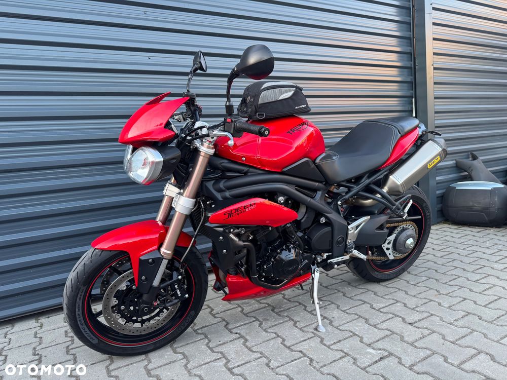Triumph Speed Triple - 3