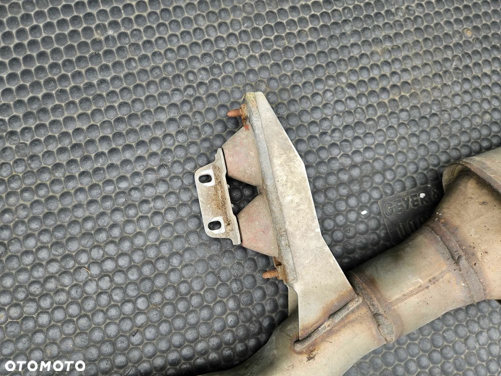 Katalizator 4F0131701R 4F0178BA 4F0254400J Kat Kolektor Wydechowy DPF 2.7 3.0 TDI V6 Diesel Audi A6 C6 Manual Automat - 22