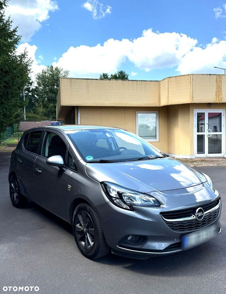 Opel Corsa 1.4 120 Jahre - 9