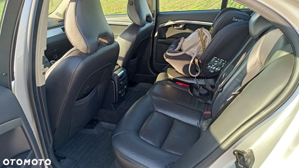 Volvo S80 2.5T Summum - 13