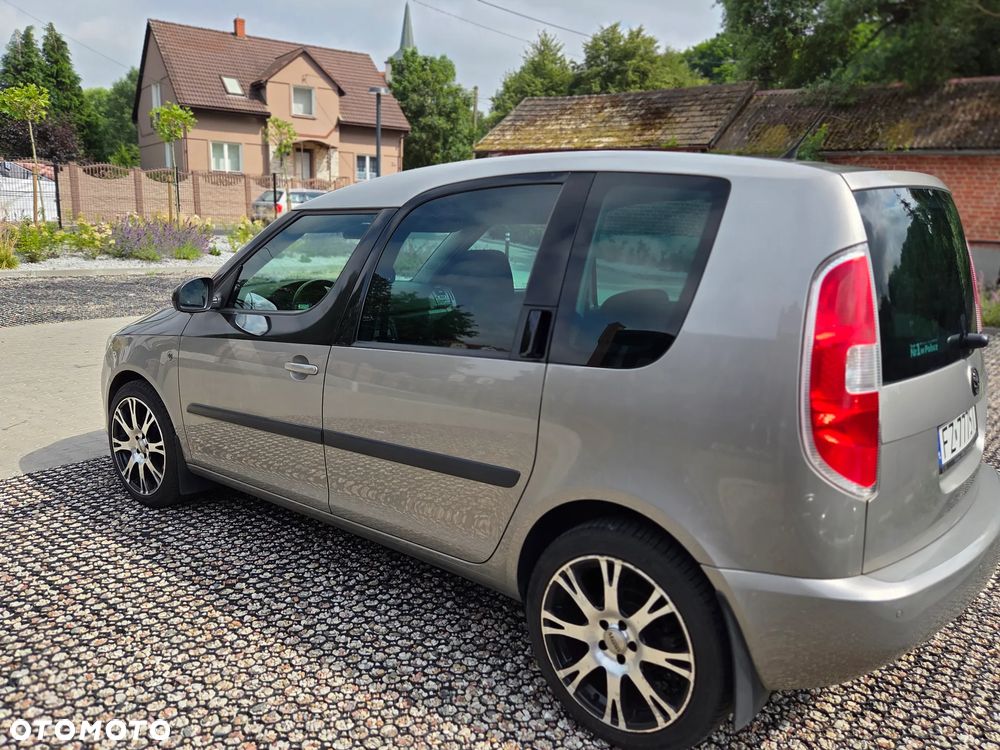 Skoda Roomster 1.6 TDI DPF - 8
